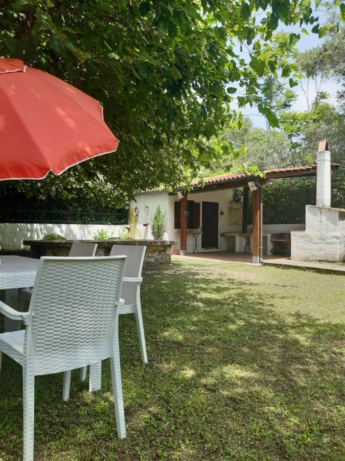 Villa Livia Villammare Exterior photo