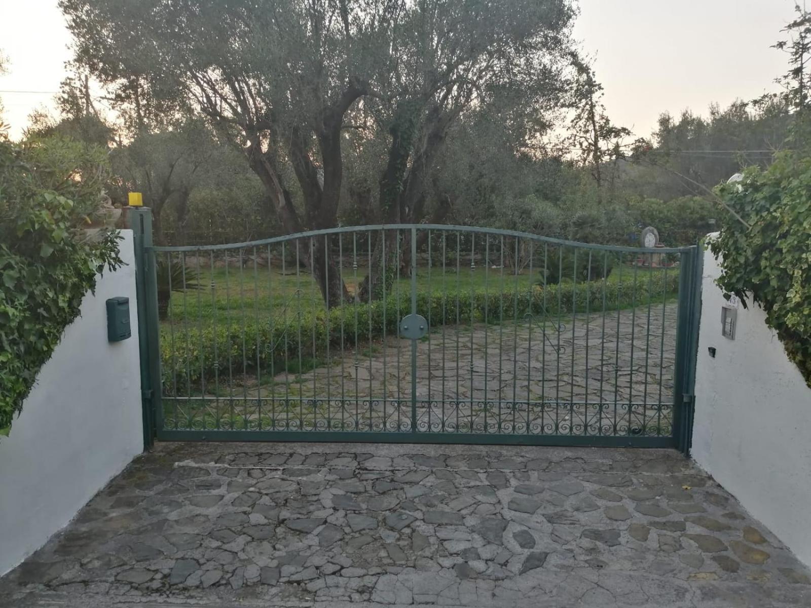 Villa Livia Villammare Exterior photo