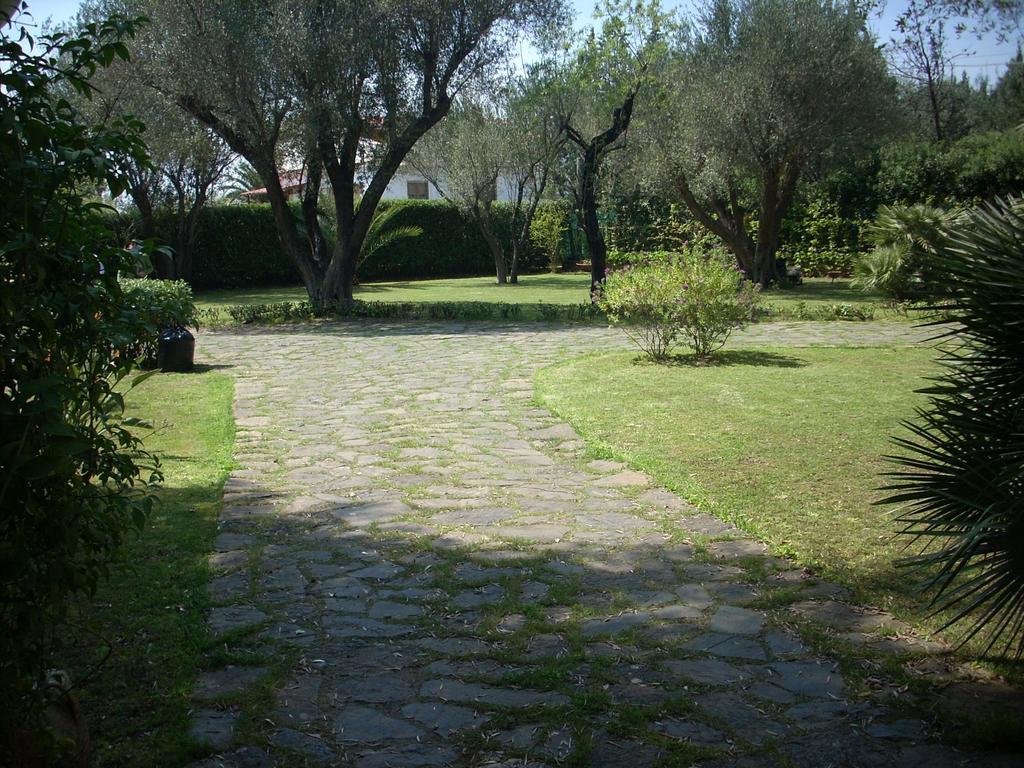 Villa Livia Villammare Exterior photo