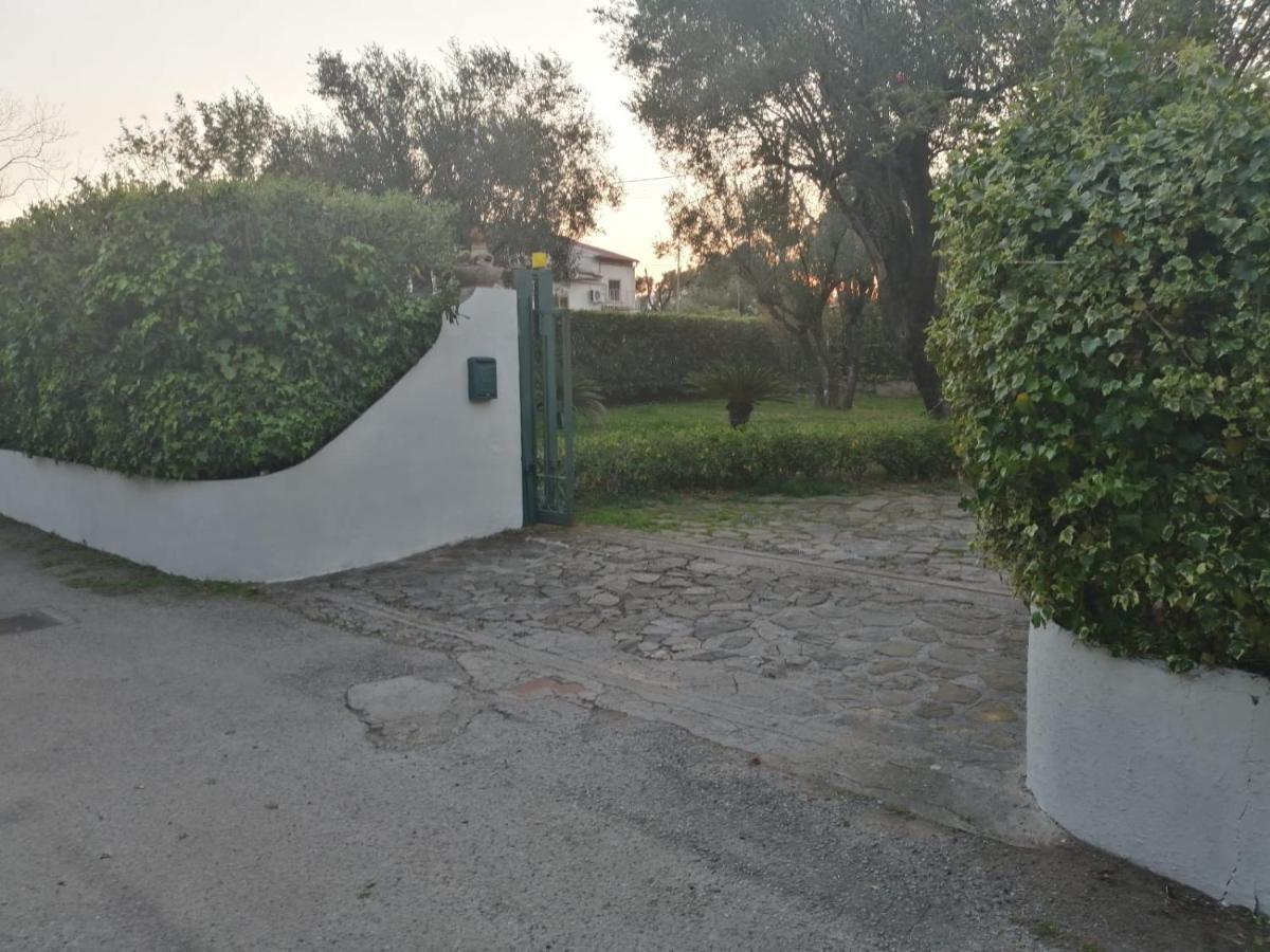 Villa Livia Villammare Exterior photo