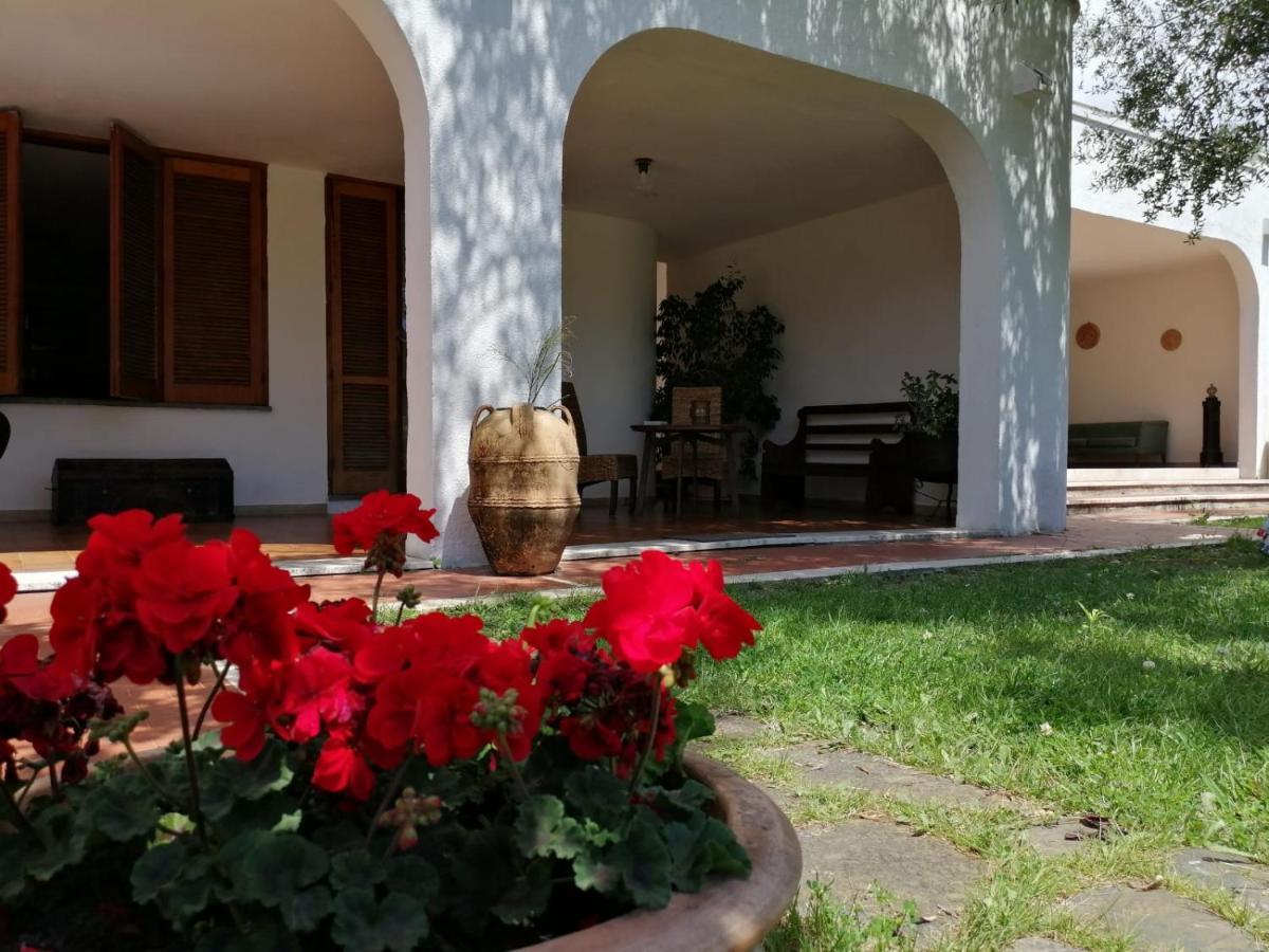Villa Livia Villammare Exterior photo